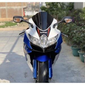PCX윈드스크린 스즈키 GSXR 600 750 GSXR600 600R 2010 유리 윈드 K8 2008 2009 GSXR750 스크린