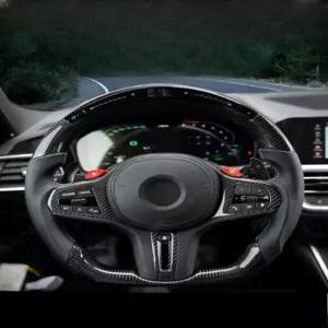 BMW 핸들 스티어링휠 튜닝 교체 수리 M3 M6 E70 MP