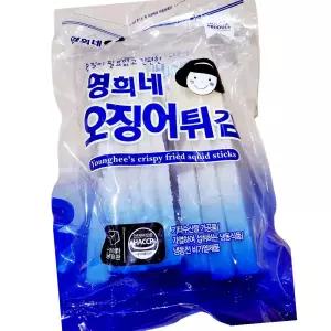 우리들 대왕오징어몸채 튀김용 700g 술안주