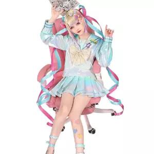 삼분망상 니디 걸 오버도즈 코스프레 부코 촬영 졸사 원피스