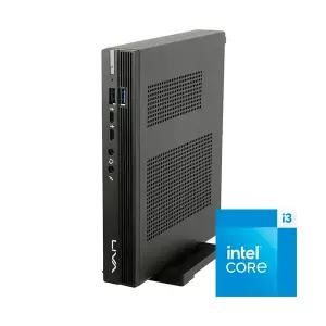 ECS LIVA ONE H610 WIFI 6E i3-14100 120W IM-i3G14 [i3-14100/16GB/512GB/W11P] -ict