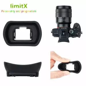 소니 A9 A7 III II A7S A7R IV A9II A7II A7III A7RIV A7RII A7SII a58 a99II 용 카메라 아이 컵 뷰 파인더