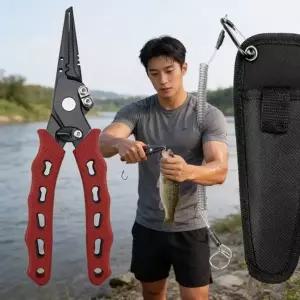 낚시용품 공구커버 파우치 바다 민물 낚시 소품 수납 집어제 채비...