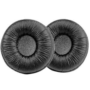 소니 헤드폰용 WEATWO 70MM 이어패드 교체용 2팩 | MDR-ZX110 ZX110NC ZX310 ZX330BT WH-CH500 CH510 CH520 V150 V250 JBL TUNE 510과 호환되는 이어패드BT 500BT 450BT 660NC