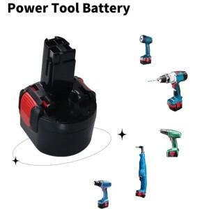 Bosch 9.6V 배터리 교체에 적합 PSR BAT048 BH984 등