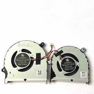 DELL insprion 15 7590 P83F CPU 냉각 팬 쿨러 라디에이터 0MPHWF 0861FC 1323-01BH000 용 새 노트북