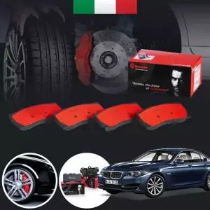 [제이큐]브렘보 후륜 브레이크패드 BMW 5(F10) 520d 10년이후(인증) 34218847062 342068