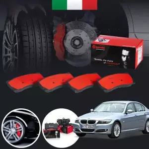 [제이큐]브렘보 전륜 브레이크패드 BMW 3(E90) 320i 05년이후 34116763617 34116763618 34