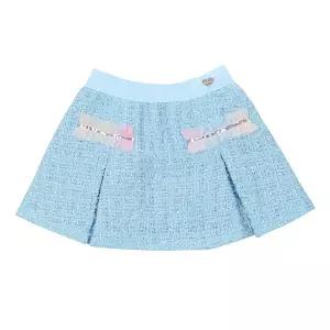 [롯데백화점]프렌치캣 L/BL 트위드 S/K(Q44DCS090)