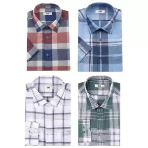 닥스 DAKS 26년 SS 가성비 좋고 데일리선물로 좋은 캐쥬얼드레스셔츠 25종중 택1 DMS3SHCS123B1외