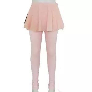 피겨 치마바지 레깅스 훈련복 스케이팅 연습복 스커트 옷