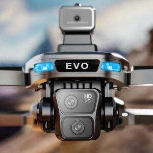 미니 드론  GPS HD 카메라 5G 와이파이 FPV 비디오 4k UAV 4.5인치 대형 스크린 원격제어 RC Dron SG109 PR