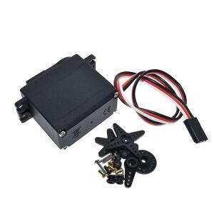 DS04-NFC 서보 360도 연속 회전 DC 기어 모터 스마트 자동차 로봇  5.5kg/cm 4.8V-6V diy 전자 제품