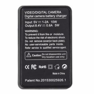 올림푸스 호환 PS-BLS1 PS LCD USB 충전기 E-PL1 E-P3 Evolt E-400