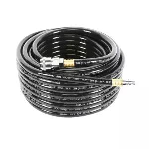 스마토 휴대용 에어호스 8mm x 15m 에어카타 컴프레셔
