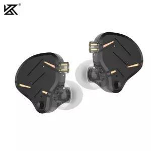 KZ ZST PRO X 듀얼 플래그십 드라이버 이어폰 더 깊은 베이스 HiFi 헤드폰 시너지 분리형 케이블 헤드셋