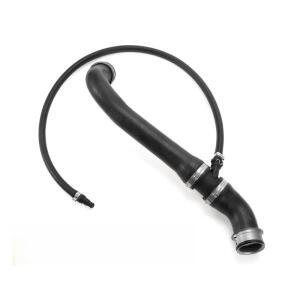 라디에이터 호스 A2045010382 메르세데스-벤츠 C300 3.0L 2008-2012 2010 GLK280 GLK350 블랙 워터 적합
