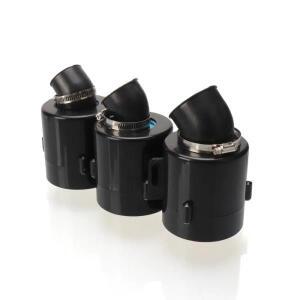 35mm 42mm 에어 필터 교체 110cc-250cc 고 카트 ATV 버기 쿼드 자전거 바이크 오토바이