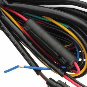 자동차 DRL 주간 주행등 조광기 릴레이 제어 스위치 하네스 12V 1개