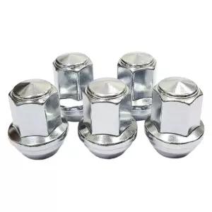 포드맞춤 나사 타이어 러그 스타일 자동차 20 OEM 휠 너트 19mm 매트