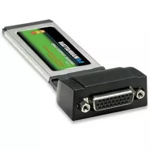 영상사운드카드 패러렐 Manhattan 카드Express PCMCIA