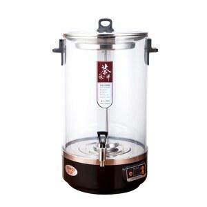 대형 전기약탕기 10L 20L 10L표준 블랙 220v 추출기 1L