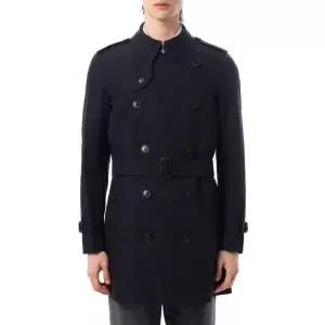 BURBERRY The Short WimbleDON Trench Coat 8015238 숏 윔블던 트렌치 코트 4158765