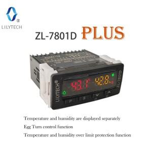 ZL-7801D, 다기능 자동 인큐베이터 컨트롤러, 미니 XM-18, 온도 습도 Lilytech