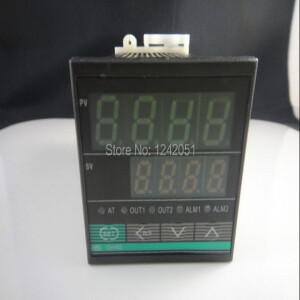 RKC 입력 CH102 48x48mm SSR릴레이4-20mA0-10V 출력 산업용 지능형 PID 온도 조절기