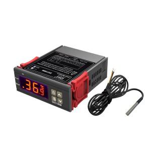 디지털 온도 제어 컨트롤러, 온도조절기 DS18B20 센서 방수 교체 STC-1000, AC 110V 220V DC 12-72V