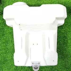 dji 호환 Agras T25/T25P 드론 부품 액세서리용 새 물/약품 탱크20L