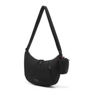 내셔널지오그래픽 N265ACR760 여성 루미 호보백 BLACK
