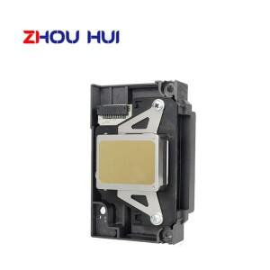F180000 L805 프린트 헤드 UV DTF 기계 엡손 R330 R280 RX600 RX585 PX595 프린터 부품