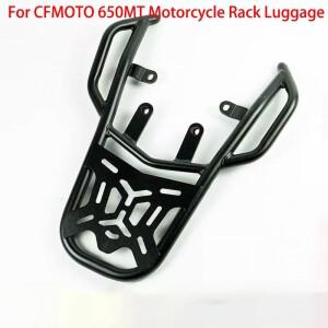 CFMOTO 650MT 바이크 오토바이 액세서리 리어 랙 러기지 쉘프 브래킷 테일 박스 지지대 플레이트 암레스트