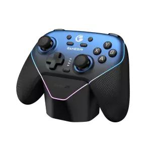 게임써 GAMESIR T4n 블루투스 컨트롤러 게임패드 슈퍼노바 무선 PRO 충전독포함