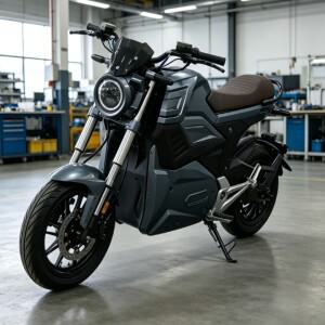 마야 M5 2000W-3000W 60/72V 레이싱 오토바이 40-80km/h 안정적이고 편안한 조종감 50-70km 주행거리 도매
