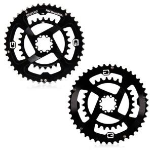 초경량 Sram 44-28T 자전거 기어 카세트 다이렉트 마운트 8핀 통합 디스크 톱니판 사이클링 장비 로드 바이