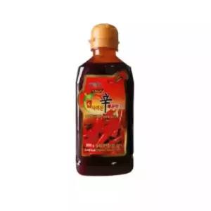 청우식품 캡사이신 매운맛 소스 550g
