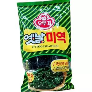 오뚜기 건미역 100g 20개 밥반찬