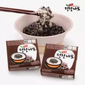 에너빈평창나또 평창나또 쥐눈이콩나또20 50g 20개 국산콩 100%