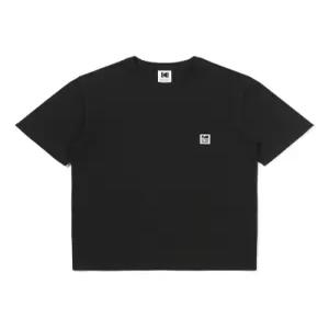 [정품] 코닥 KODAK 레인보우 소로나 포켓 반팔 티셔츠 BLACK K6223LRS15BLK
