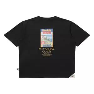 [정품] 코닥 KODAK RGB 에어로쿨 반팔 티셔츠 BLACK K6223LRS30BLK