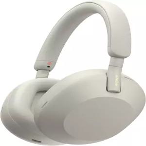Sony WH-1000XM5 노이즈캔슬링 블루투스 무선 헤드폰 플래티넘 실버