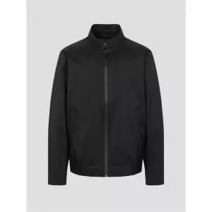 매장정품 BEANPOLE 빈폴 MEN 테크 해링턴 재킷 블랙 BC5139C015 2025580