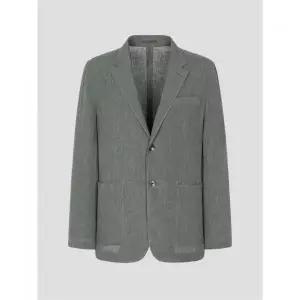 매장정품 BEANPOLE 빈폴 MEN 리넨 멜란지 재킷 카키 (BC5311C21H) BC5311C21H 2025438