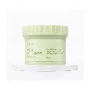 식물나라 어린녹차 산뜻모공 클레이팩 100ml