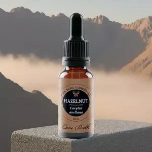 러브바스 아로마 페이스오일 헤이즐넛, 20ml, 2개
