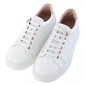 에스콰이아 여성 스니커즈 3.5CM EQDSHZ712WH