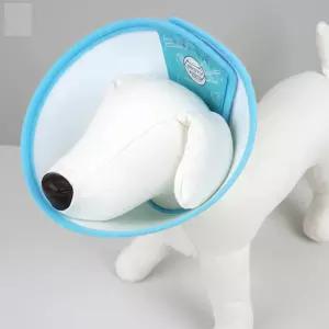 NR 강아지 목보호대 강아지깔대기