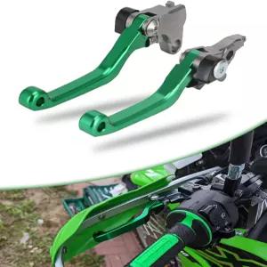 KLX140 모터사이클 클러치 브레이크 레버 2008-2025 2017-2025 더트 바이크용 친환경